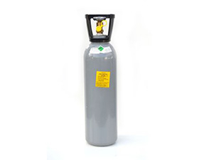 CO2 Flasche 2 KG